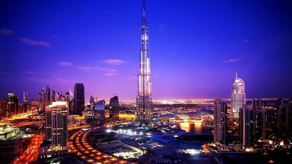 دبي Hostel Youth المظهر الخارجي الصورة